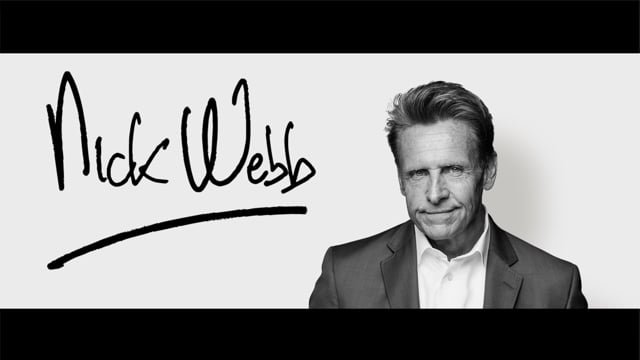 Nick Webb Demoreel 2023 Nick Webb Demoreel 2023