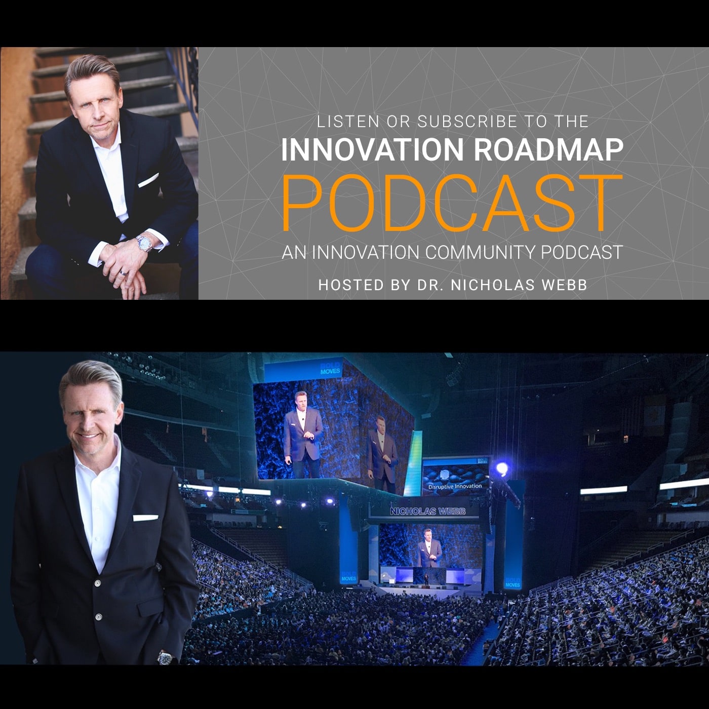 The Innovation Roadmap Podcast The Innovation Roadmap Podcast