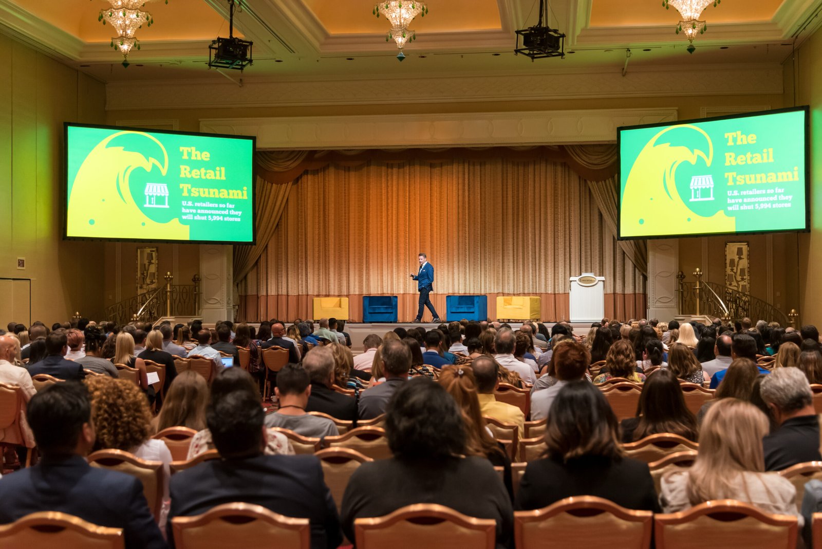 How to Find the Best Keynote Speaker for Your Upcoming Event