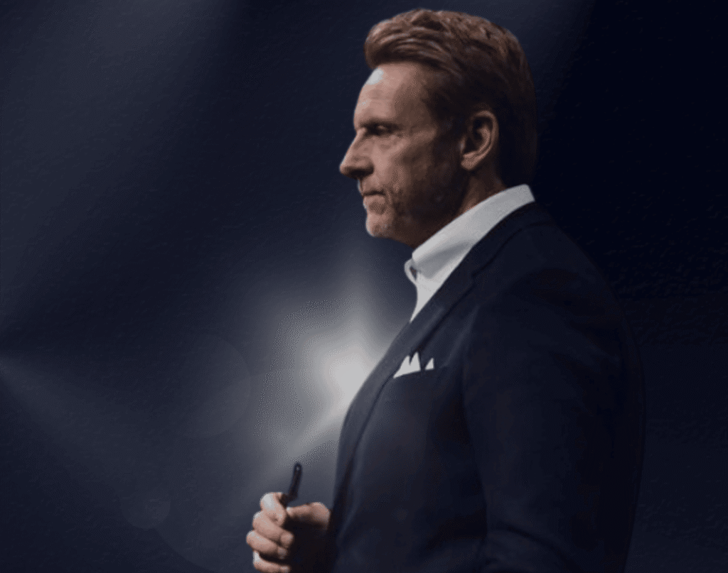 What Makes a Keynote Speaker Truly Great?