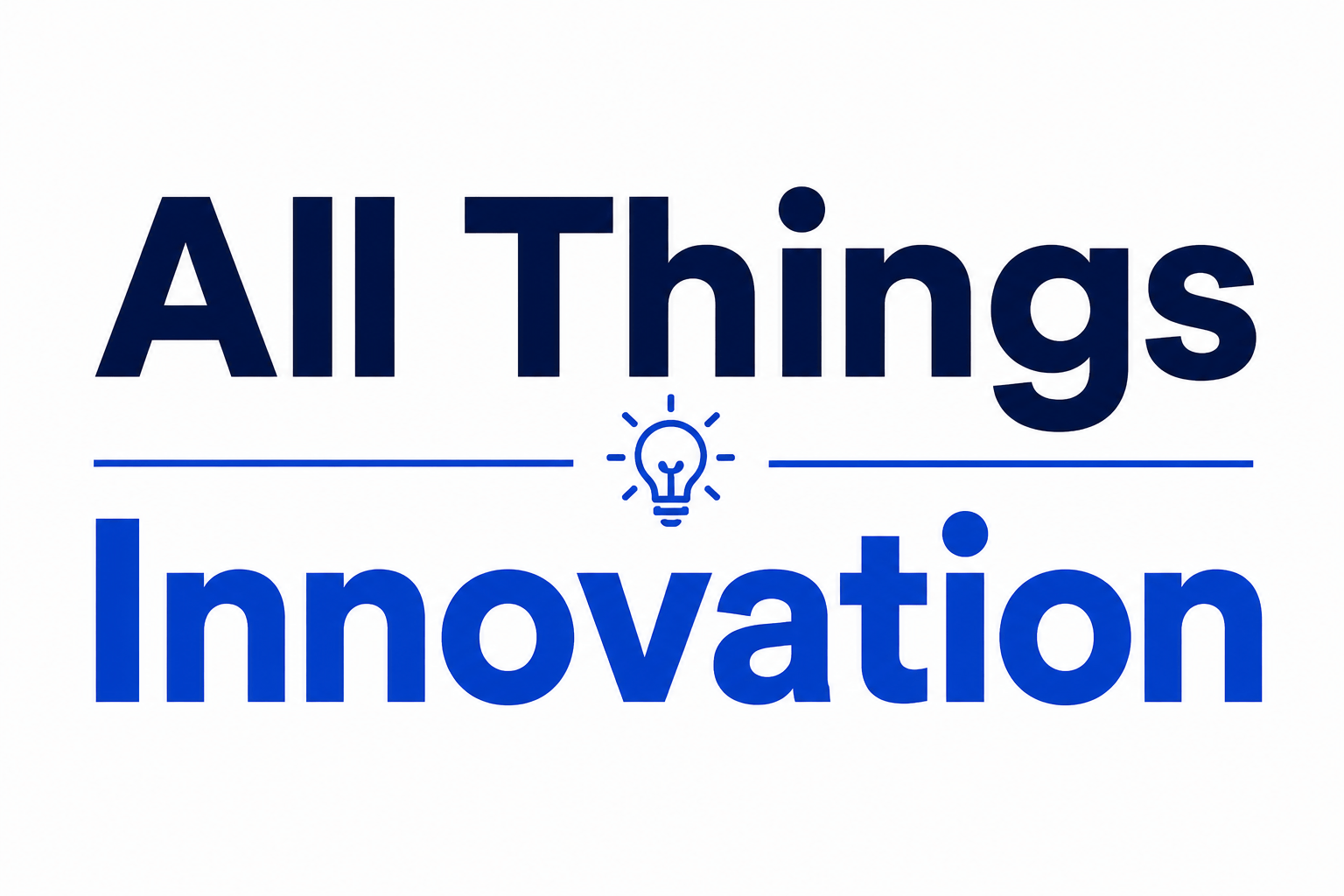 All Things Innovation