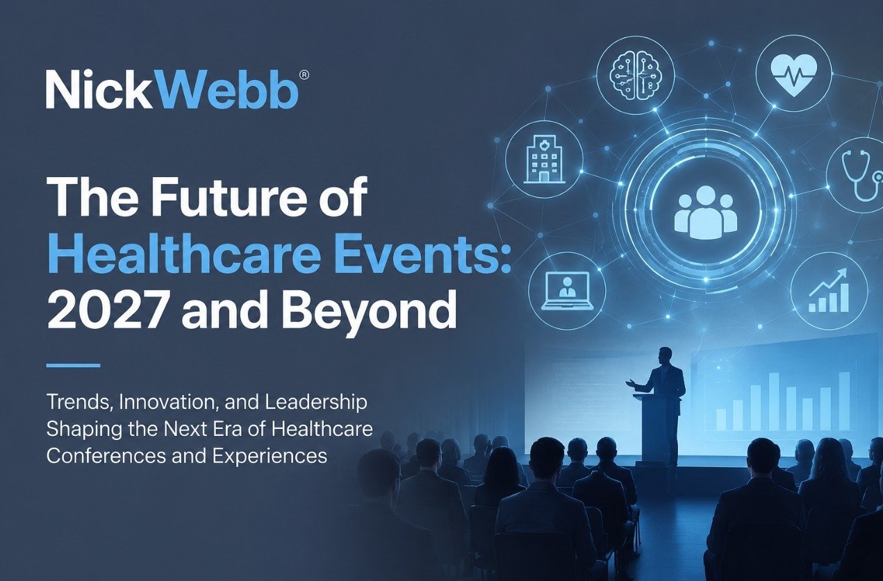 The Future of Healthcare Events: 2027 and Beyond