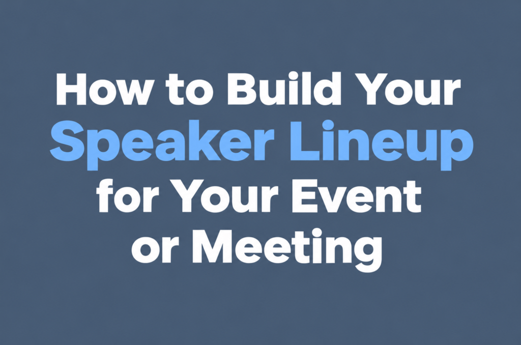 Build Your Speaker