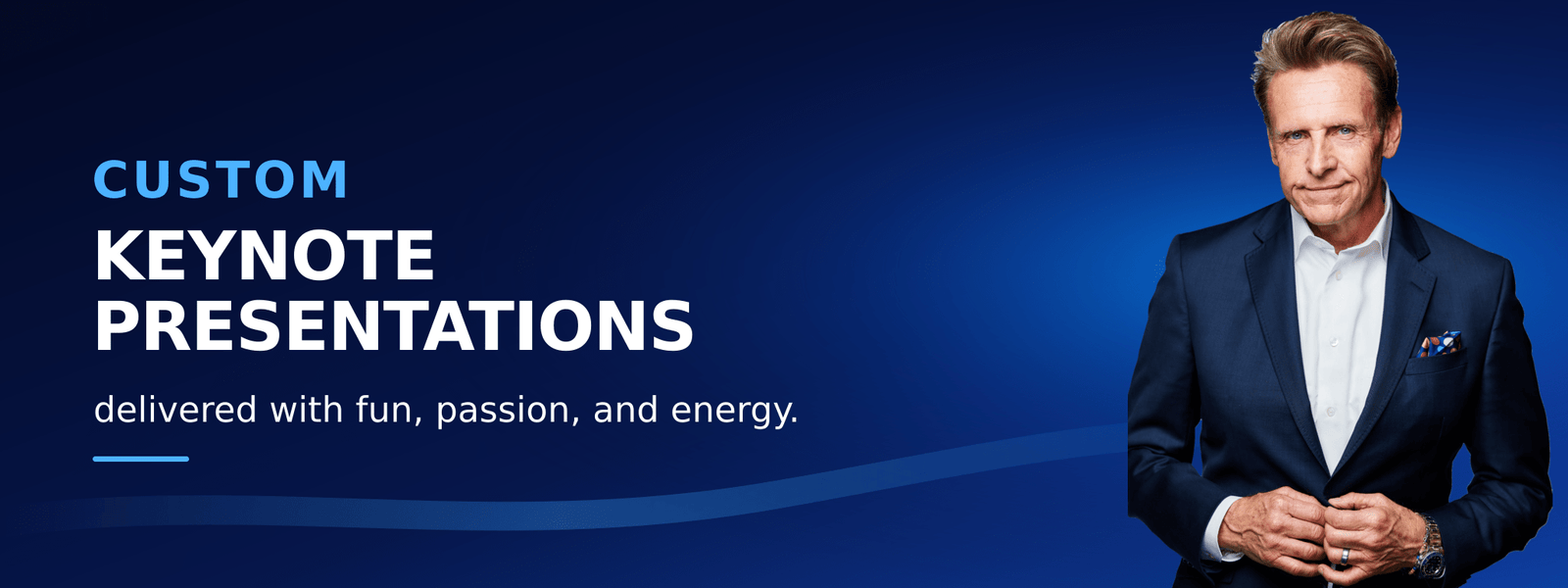 keynote presentations